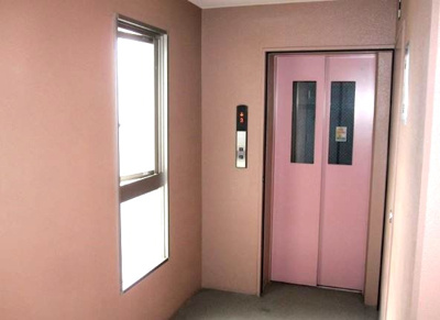 【ロビー】 | ジョイフル寿