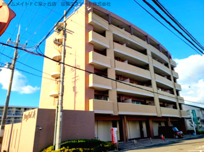 【外観】 | ジョイフル寿