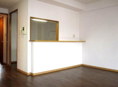 【居間・リビング】 | ジョイフル寿 | ※イメージ　反転タイプのお部屋の写真