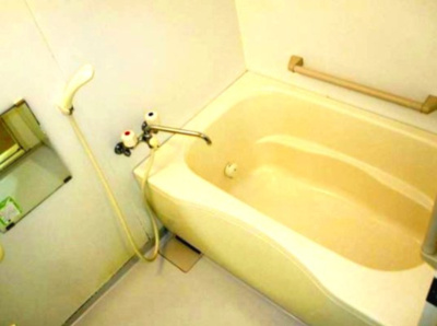 【浴室】 | ジョイフル寿 | ※イメージ　反転タイプのお部屋の写真