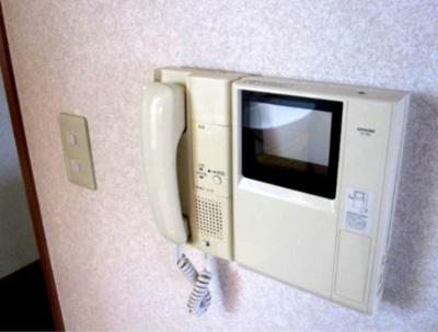 【セキュリティ】 | ジョイフル寿 | ※イメージ　反転タイプのお部屋の写真