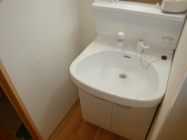 アイファースト清荒神の洗面所