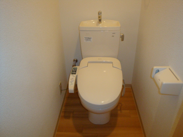 アイファースト清荒神のトイレ