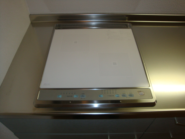 アイファースト清荒神のキッチン