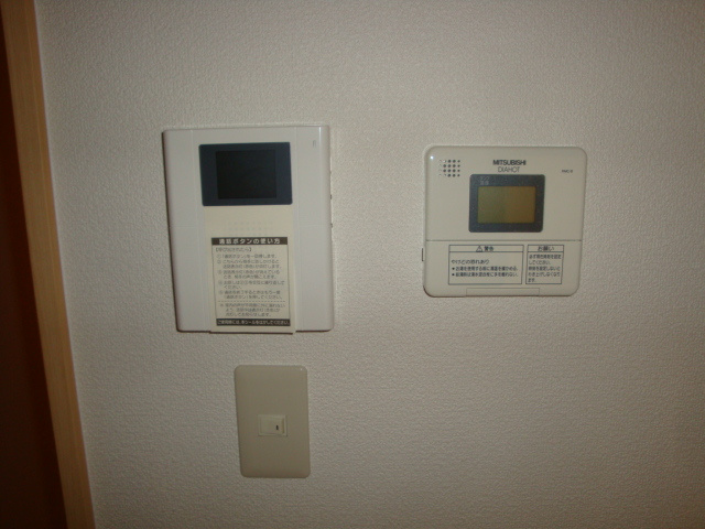 アイファースト清荒神の設備