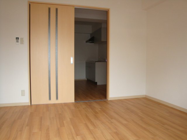 アイファースト清荒神の寝室