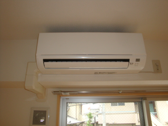 アイファースト清荒神の設備