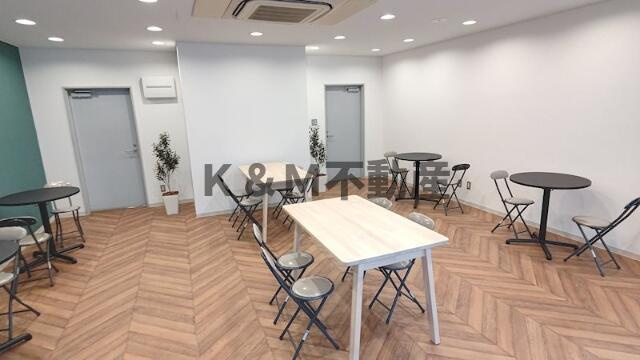 ドミール柏のロビー|ロビーです