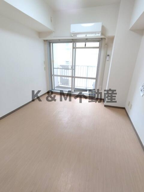 ドミール柏の展望|撮影：南西側１１階居室 