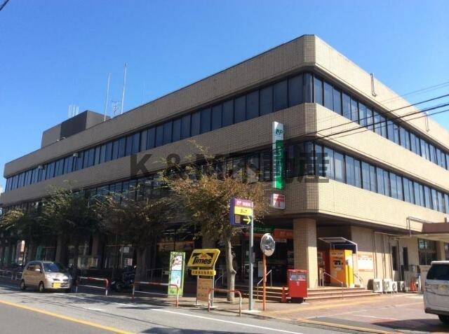 ドミール柏の周辺|柏郵便局まで335m 