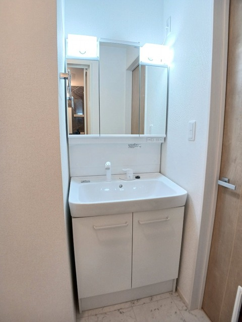 ヴィアアルスⅡのトイレ