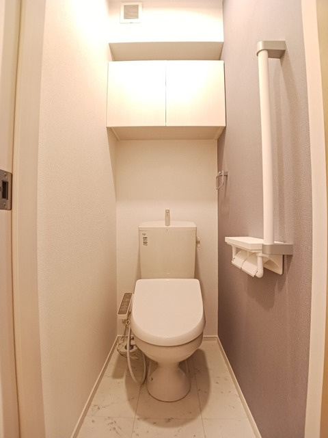 ヴィアアルスⅡのバルコニー