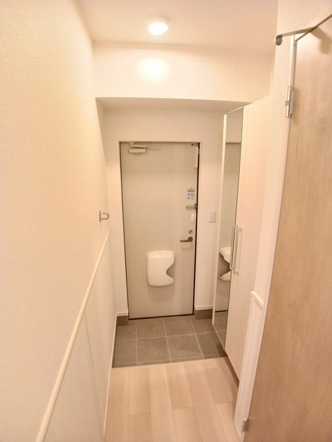 ヴィアアルスⅡのキッチン