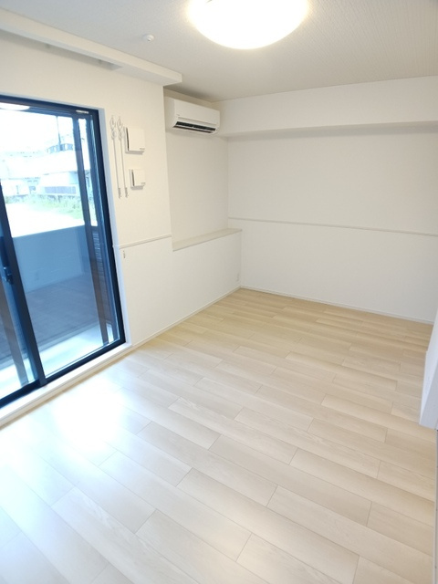 ヴィアアルスⅡの浴室