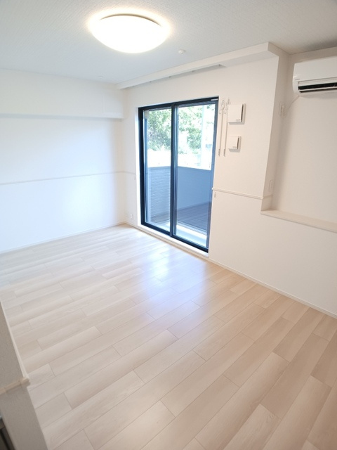 ヴィアアルスⅡの内装