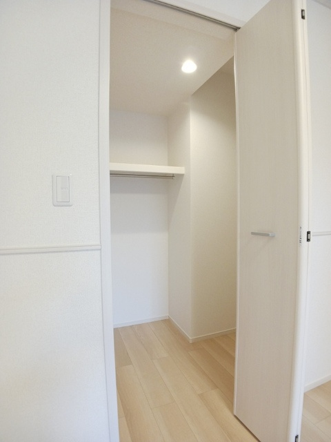 ヴィアアルスⅡの収納