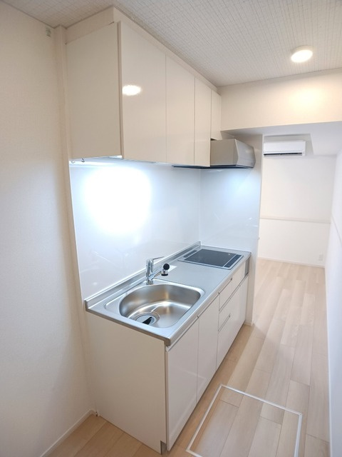 ヴィアアルスⅡの玄関