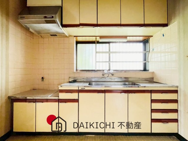 【キッチン】 | 久喜市除堀　中古戸建