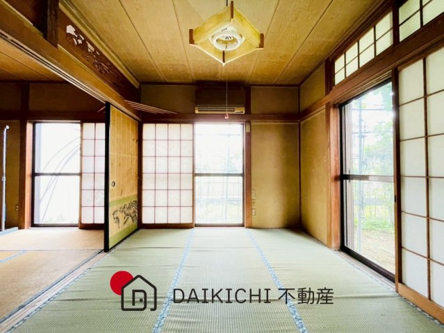 【和室】 | 久喜市除堀　中古戸建