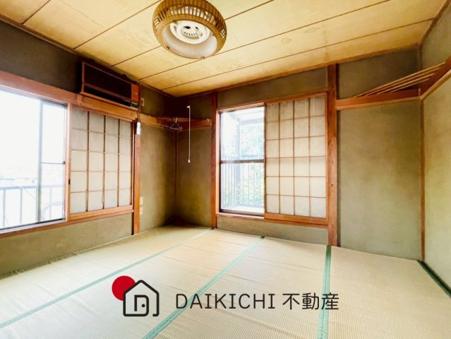 【和室】 | 久喜市除堀　中古戸建