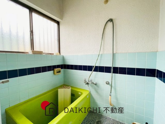 【浴室】 | 久喜市除堀　中古戸建