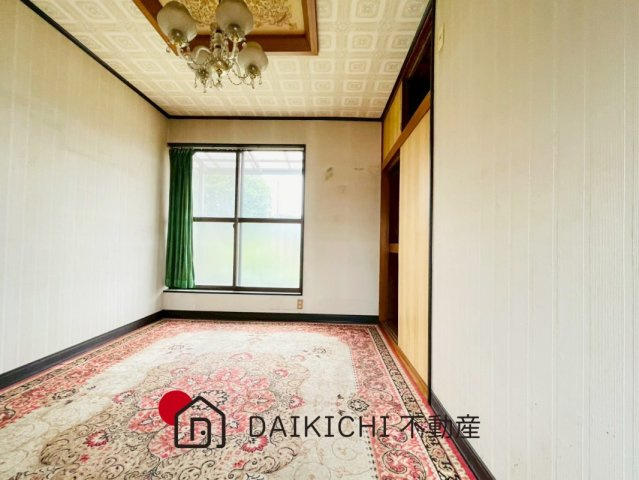 【洋室】 | 久喜市除堀　中古戸建