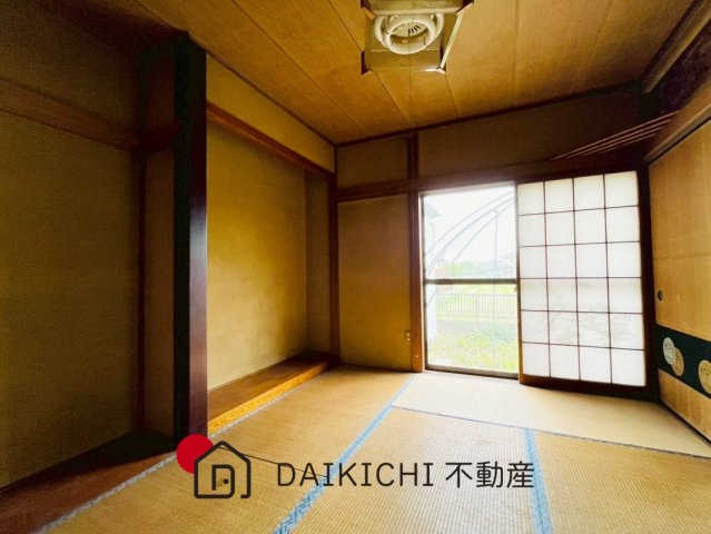 【和室】 | 久喜市除堀　中古戸建
