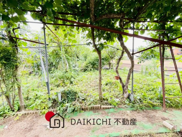 【庭】 | 久喜市除堀　中古戸建