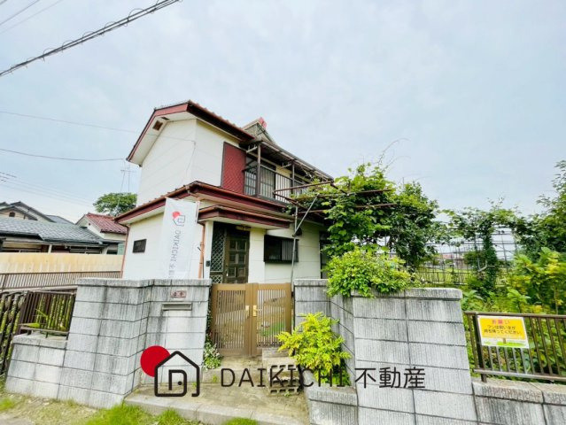 【外観】 | 久喜市除堀　中古戸建