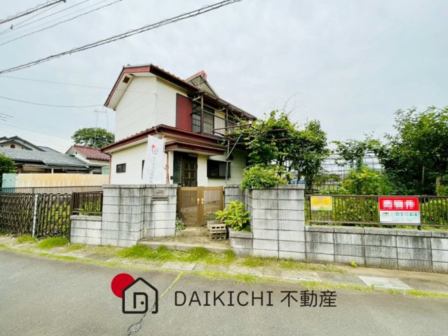 【外観】 | 久喜市除堀　中古戸建