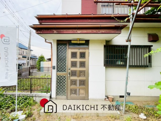 【玄関】 | 久喜市除堀　中古戸建