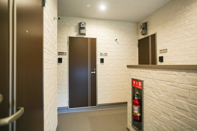 【その他共用部分】 | ココ・ルーク | 共用部もきれいです※写真は類似です