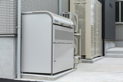 【その他共用部分】 | ココ・ルーク | 敷地内にゴミ置き場があります