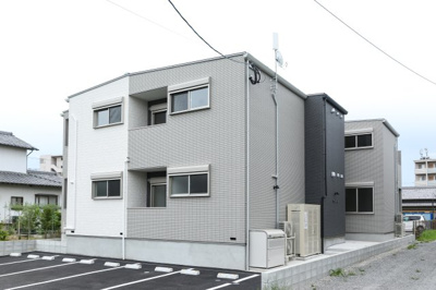 【外観】 | ココ・ルーク | きれいな外観です