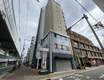 大阪市東成区深江北１丁目の事務所