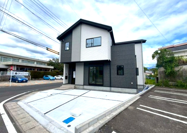 武3丁目　新築戸建て