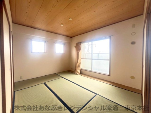 グランドメゾン幕張の和室