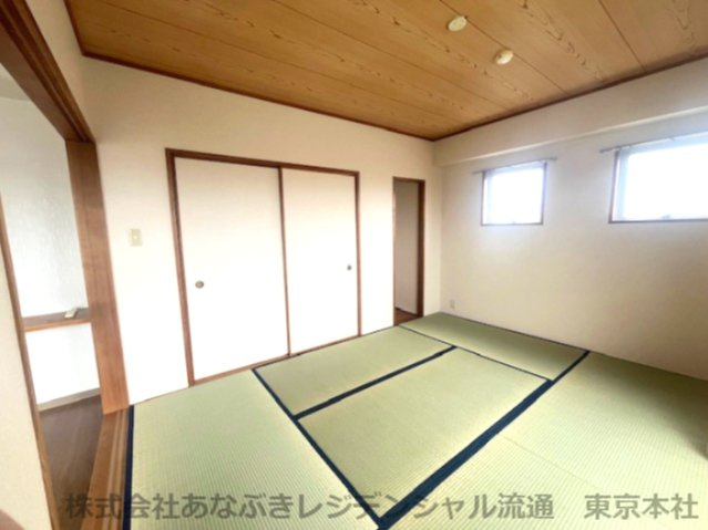グランドメゾン幕張の和室