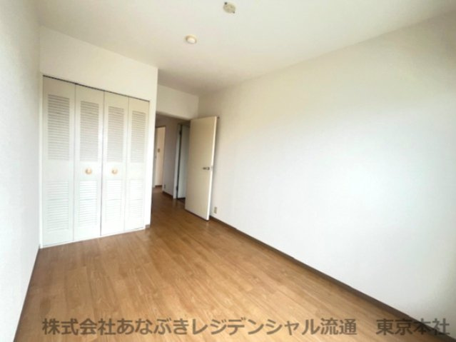 グランドメゾン幕張の洋室