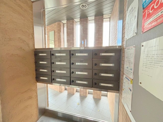 メゾンラリーブのその他共用部分