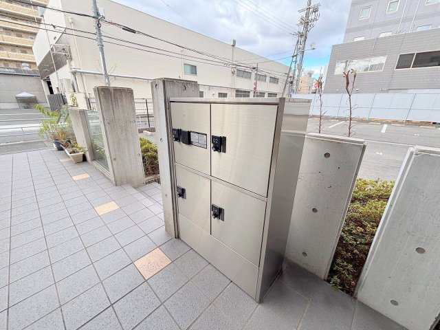 メゾンラリーブのその他共用部分