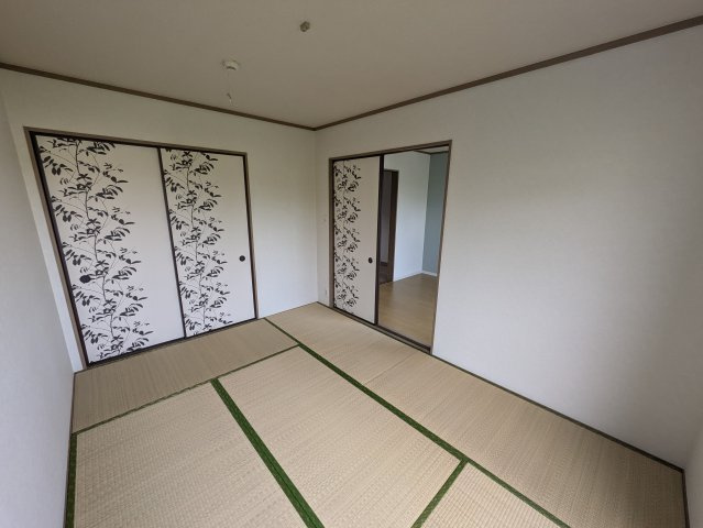 カーサシャルマンの和室