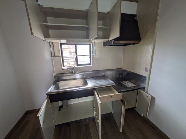 カーサシャルマンのキッチン