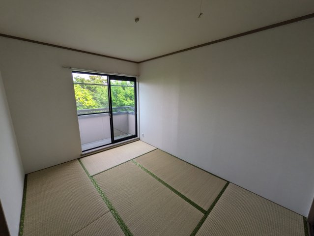 カーサシャルマンの和室