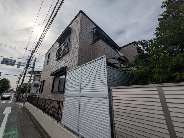 カーサシャルマンの外観