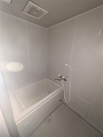 カーサシャルマンの浴室