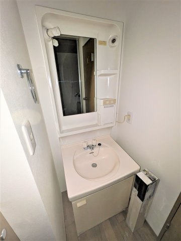 カーサシャルマンの洗面所