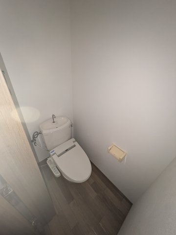 カーサシャルマンのトイレ