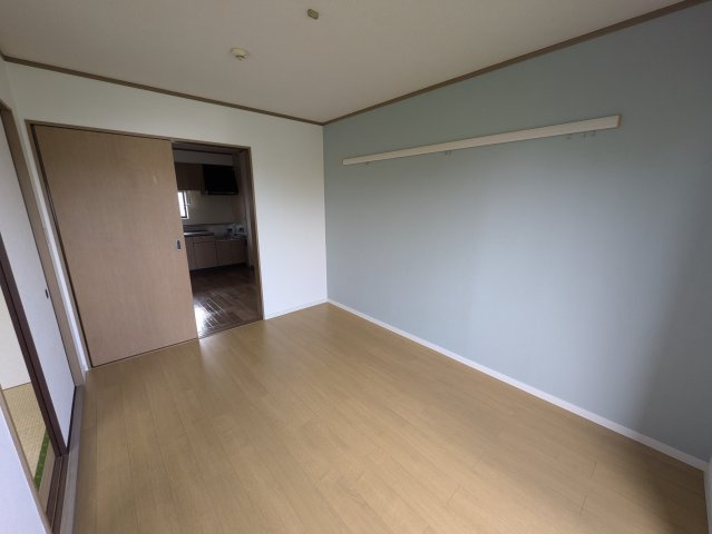 カーサシャルマンの寝室