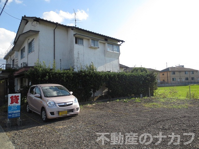 パーキング久具の駐車場